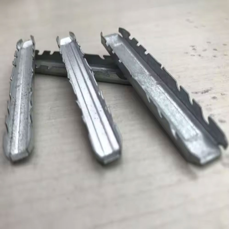 Esquinas rectas de acero del espaciador de aluminio del vidrio aislante del fabricante de China