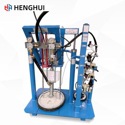 Máquina de recubrimiento de sellador de dos componentes